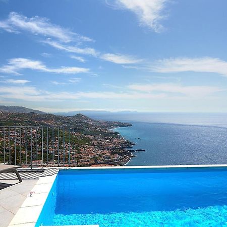 Peak A Boo Private Heated Pool And Private Parking Villa Câmara de Lobos Eksteriør billede